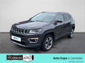 Jeep Compass II 2.0 I MULTIJET 140 CH ACTIVE DRIVE BVA9 Limited   LANESTER 56