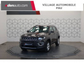 Jeep Compass II 2.0 I MultiJet 140 ch Active Drive BVM6 Limited  2017 - annonce de voiture en vente sur Auto Sélection.com