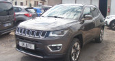 Jeep Compass occasion année 2018 boite Manuelle Annonce Jeep Compass occasion Diesel II 2.0 MJET 140 4WD LIMITED à GAGNY