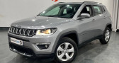 Jeep Compass occasion année 2017 boite Manuelle Annonce Jeep Compass occasion Diesel II 2.0 MultiJet II 140ch Limited 4x4 à Guipavas