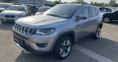 Jeep Compass II 2.0 MultiJet II 170ch Limited 4x4 BVA9 GPS Camra Attelag   Entzheim 67