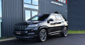 Jeep Compass II GSE T4 150 80TH ANNIVERSARY BVR6  2022 - annonce de voiture en vente sur Auto S&eacute;lection.com