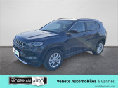 Jeep Compass II MY20 1.3 GSE T4 190 ch PHEV AT6 4xe eAWD Limited   VANNES 56