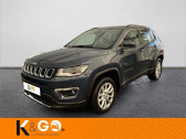 Annonce Jeep Compass occasion Essence II MY20 1.3 GSE T4 190 ch PHEV AT6 4xe eAWD Limited à PLOEREN
