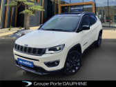 Jeep Compass occasion année 2020 boite Automatique Annonce Jeep Compass occasion Essence II MY20 1.3 GSE T4 240 ch PHEV AT6 4xe eAWD S à La Roche-sur-Yon