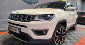 Jeep Compass Jeeep 1.6 M-Jet 120cv Limited Sellerie cuir GPS Carplay 129.  2018 - annonce de voiture en vente sur Auto Sélection.com
