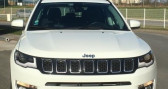 Jeep Compass occasion année 2021 boite Automatique Annonce Jeep Compass occasion Hybride Jeep Compass 1.3 GSE T4 190ch Limited 4xe PHEV AT6 à Le Coudray