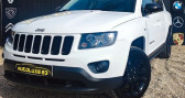 Annonce Jeep Compass occasion Diesel limited 2.2l CRD 136 ch à Draguignan