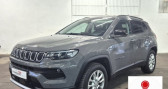 Annonce Jeep Compass occasion Hybride Limited 4Xe 1.3 i 16V 190 � EPONE