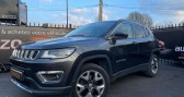 Jeep Compass mjet 2.0 limited 140 ch   Claye-Souilly 77