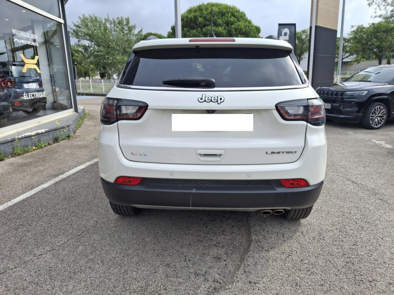 Jeep Compass MY20 1.3 GSE T4 150 ch BVR6 Limited  occasion  Mauguio - photo n10