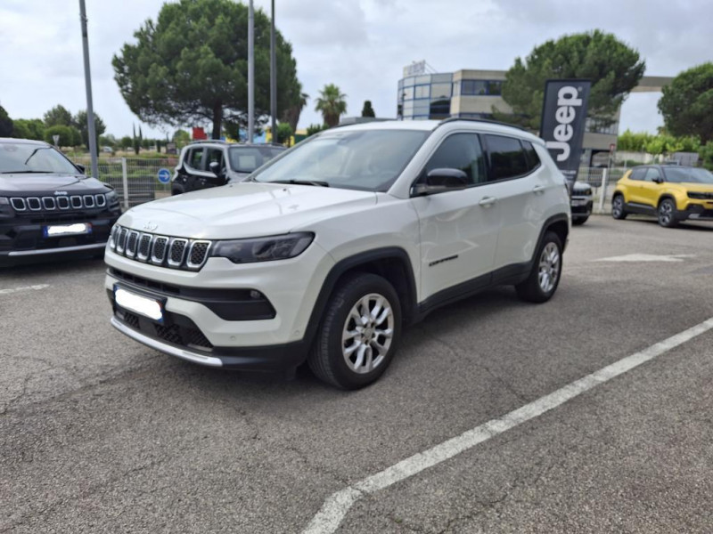Jeep Compass MY20 1.3 GSE T4 150 ch BVR6 Limited  occasion  Mauguio - photo n2