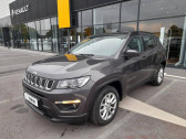Jeep Compass occasion année 2021 boite Automatique Annonce Jeep Compass occasion Essence MY20 1.3 GSE T4 150 ch BVR6 Longitude à LAMBALLE