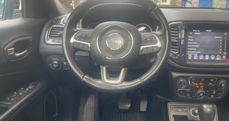 Jeep Compass MY20 1.3 GSE T4 150 ch BVR6 S 2020 - photo n°6 Jeep Compass MY20 1.3 GSE T4 150 ch BVR6 S  occasion à PARIS - photo n°6