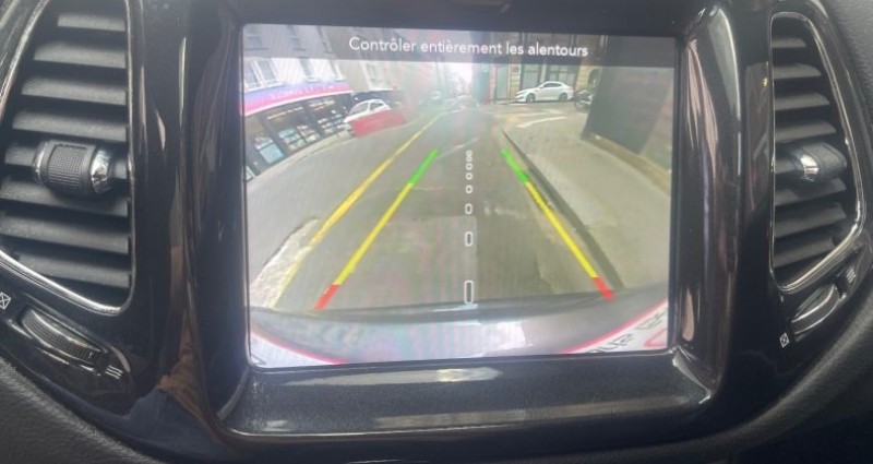 Jeep Compass MY20 1.3 GSE T4 150 ch BVR6 S 2020 - photo n°7 Jeep Compass MY20 1.3 GSE T4 150 ch BVR6 S  occasion à PARIS - photo n°7