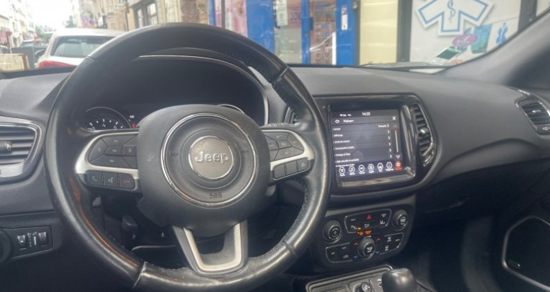 Jeep Compass MY20 1.3 GSE T4 150 ch BVR6 S 2020 - photo n°5 Jeep Compass MY20 1.3 GSE T4 150 ch BVR6 S  occasion à PARIS - photo n°5