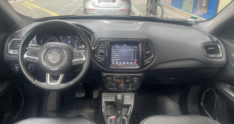 Jeep Compass MY20 1.3 GSE T4 150 ch BVR6 S 2020 - photo n°4 Jeep Compass MY20 1.3 GSE T4 150 ch BVR6 S  occasion à PARIS - photo n°4