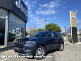 Annonce Jeep Compass occasion Hybride MY20 1.3 GSE T4 190 ch PHEV AT6 4xe eAWD Limited à Mauguio