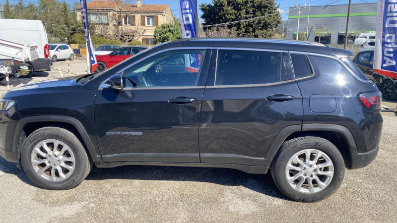 Jeep Compass MY20 1.3 GSE T4 190 ch PHEV AT6 4xe eAWD Limited  occasion  La Valette-du-Var - photo n5
