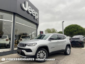 Jeep Compass MY20 1.3 GSE T4 190 ch PHEV AT6 4xe eAWD Limited  à Mauguio 34