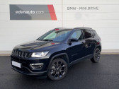 Jeep Compass occasion année 2020 boite Automatique Annonce Jeep Compass occasion Hybride MY20 1.3 GSE T4 240 ch PHEV AT6 4xe eAWD S à Brive-la-Gaillarde