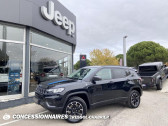 Annonce Jeep Compass occasion Hybride MY20 1.3 GSE T4 240 ch PHEV AT6 4xe eAWD Trailhawk à Mauguio
