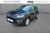 Jeep Compass MY20 Compass 1.3 GSE T4 190 ch PHEV AT6 4xe eAWD  à Roanne 42
