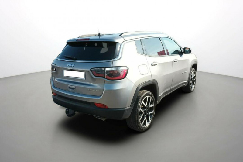 Jeep Compass null  occasion à AUXERRE - photo n°5
