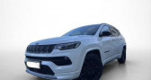 Annonce Jeep Compass occasion Essence Pack Premium Haute Altitude MHEV uvm. � sarcelles