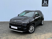 Annonce Jeep Compass occasion Diesel PH.2 1.6 JTD 130ch Limited à CHAMBRAY LES TOURS