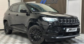 Annonce Jeep Compass occasion Essence S 1.5 Turbo 130ch T4 MHEV 4x2 BVR7 - Garantie Constructeur 2  CHAPONOST