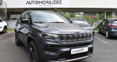Jeep Compass Trailhawk Phase 2 4Xe 1.3 i 240 Plug in Hybrid 4WD 180 cv Bo   Palaiseau 91