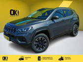 Annonce Jeep Compass occasion Hybride Trailhawk Plug-In PHEV Hybrid 4WD 1.3 GSE 240 H 18  THIONVILLE