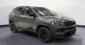 Annonce Jeep Compass occasion Hybride Turbo T4 190 eAWD Night Eagle - Pack Business � MONTELIMAR