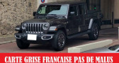 Annonce Jeep Gladiator occasion Essence   Saint-maur-des-fosss