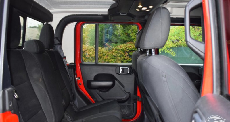 Jeep Gladiator  2019 - photo n°7 Jeep Gladiator   occasion à VENELLES - photo n°7