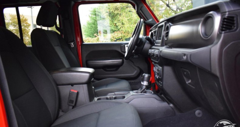 Jeep Gladiator  2019 - photo n°6 Jeep Gladiator   occasion à VENELLES - photo n°6