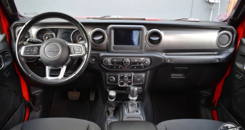 Jeep Gladiator  2019 - photo n°4 Jeep Gladiator   occasion à VENELLES - photo n°4