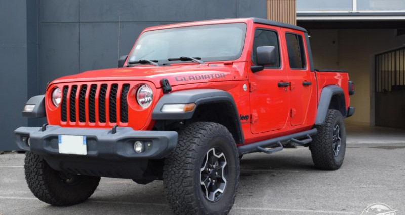 Jeep Gladiator  2019 Jeep Gladiator   occasion à VENELLES