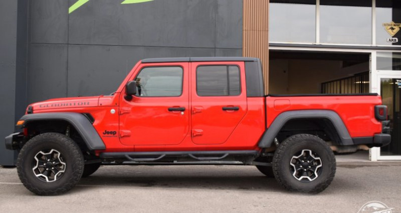 Jeep Gladiator  2019 - photo n°3 Jeep Gladiator   occasion à VENELLES - photo n°3