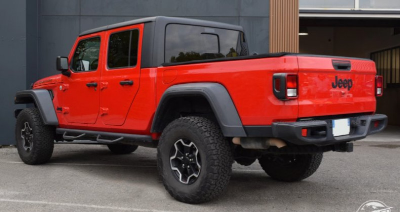 Jeep Gladiator  2019 - photo n°2 Jeep Gladiator   occasion à VENELLES - photo n°2