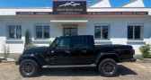 Jeep Gladiator occasion année 2021 boite Automatique Annonce Jeep Gladiator occasion Diesel 2021 Overland 3.0L V6 Turbo Diesel bva 8 cuir 76200 ttc à Vénissieux