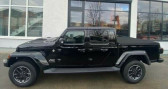 Jeep Gladiator occasion année 2022 boite Automatique Annonce Jeep Gladiator occasion Diesel 3.0 CRD OVERLAND 4WD BVA à Montévrain