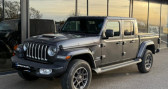Jeep Gladiator 3.0 V6 MultiJet - 264 - BVA Overland  2022 - annonce de voiture en vente sur Auto Sélection.com