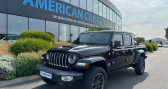 Annonce Jeep Gladiator occasion Diesel 3.0 V6 MultiJet - 264 - BVA  Le Coudray-montceaux