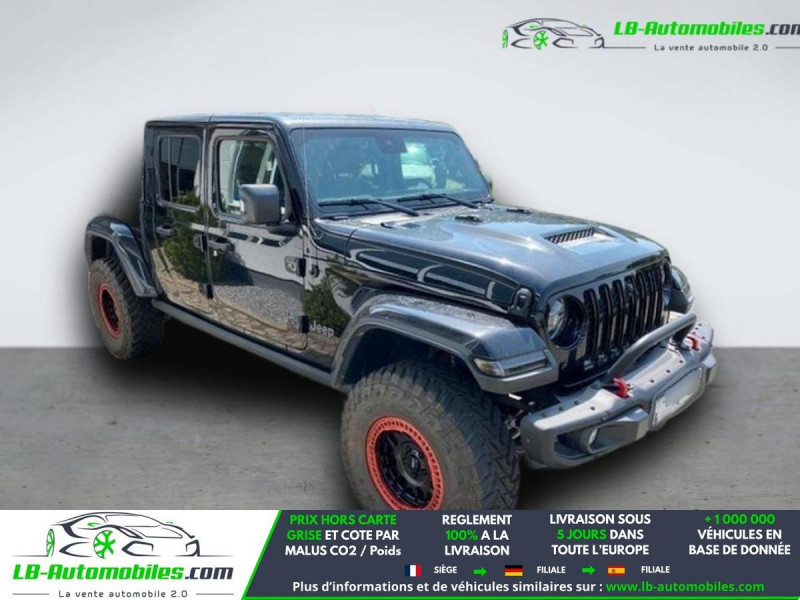 Jeep Gladiator 3.0 V6 Multijet 264 CH 4X4 BVA  occasion � Beaupuy - photo n�2