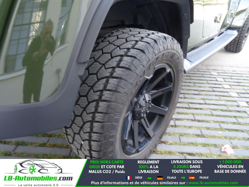Jeep Gladiator 3.0 V6 Multijet 264 CH 4X4 BVA  occasion � Beaupuy - photo n�7