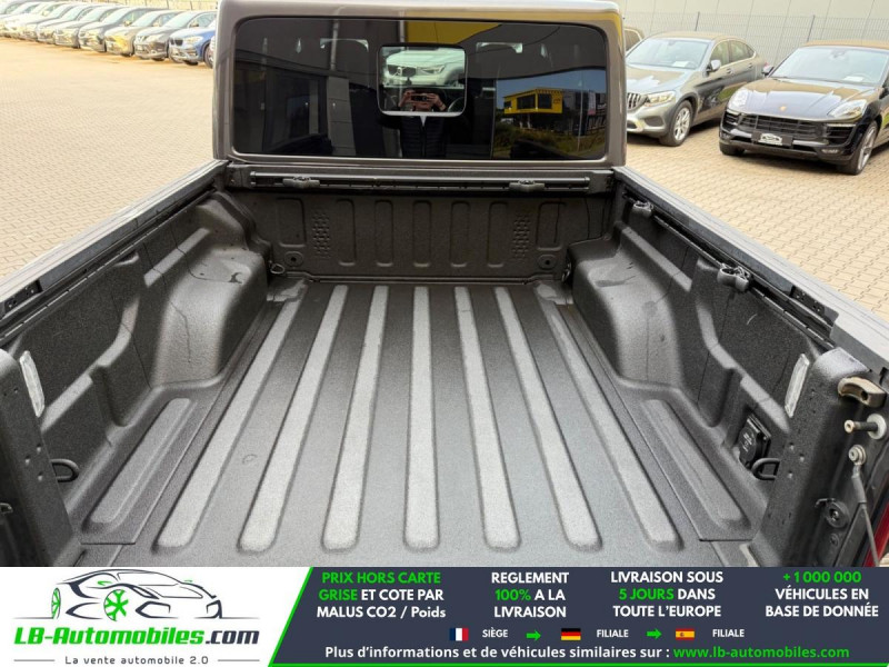 Jeep Gladiator 3.0 V6 Multijet 264 CH 4X4 BVA  occasion � Beaupuy - photo n�9