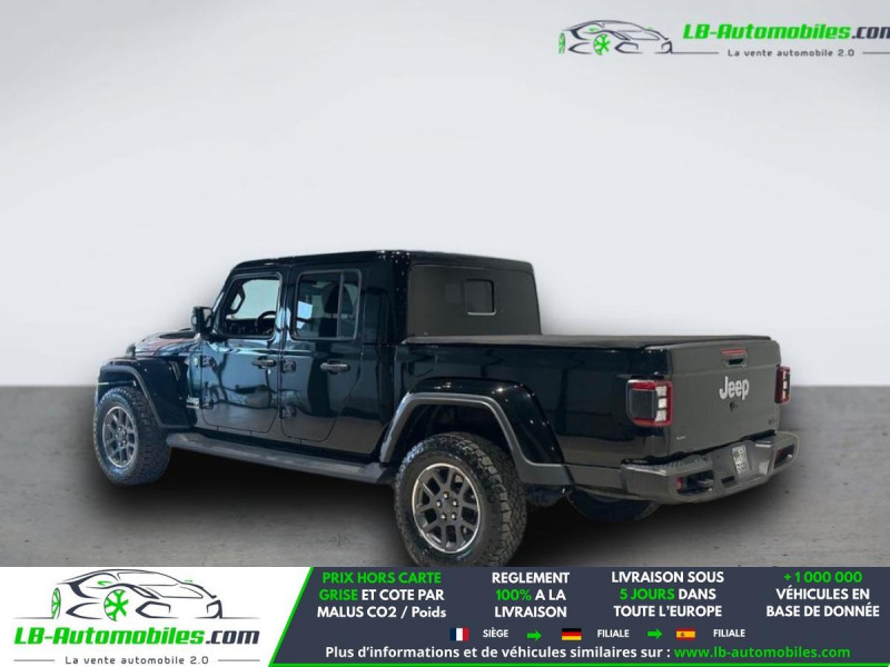 Jeep Gladiator 3.0 V6 Multijet 264 CH 4X4 BVA  occasion � Beaupuy - photo n�3