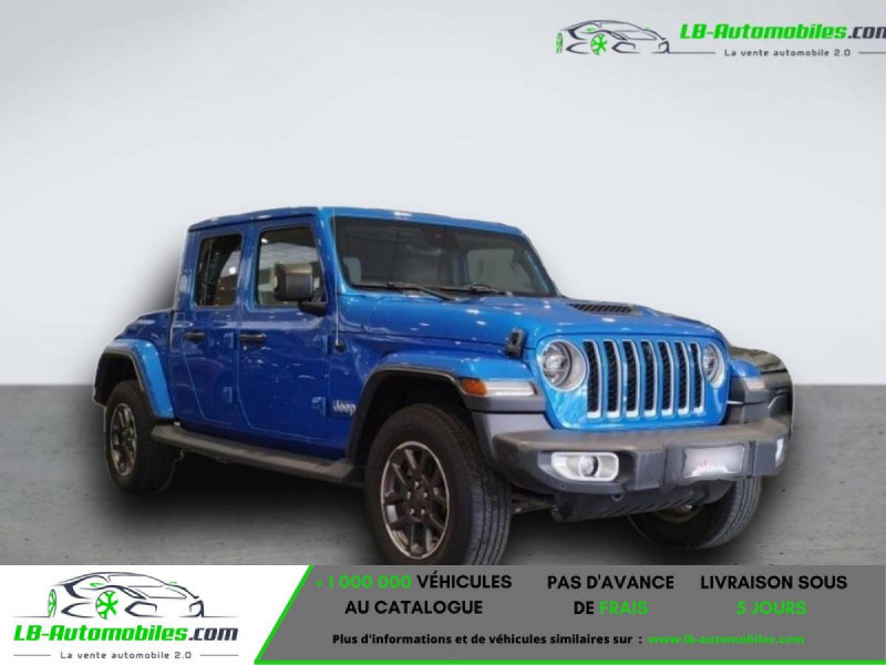 Jeep Gladiator 3.0 V6 Multijet 264 CH 4X4 BVA  occasion � Beaupuy - photo n�2